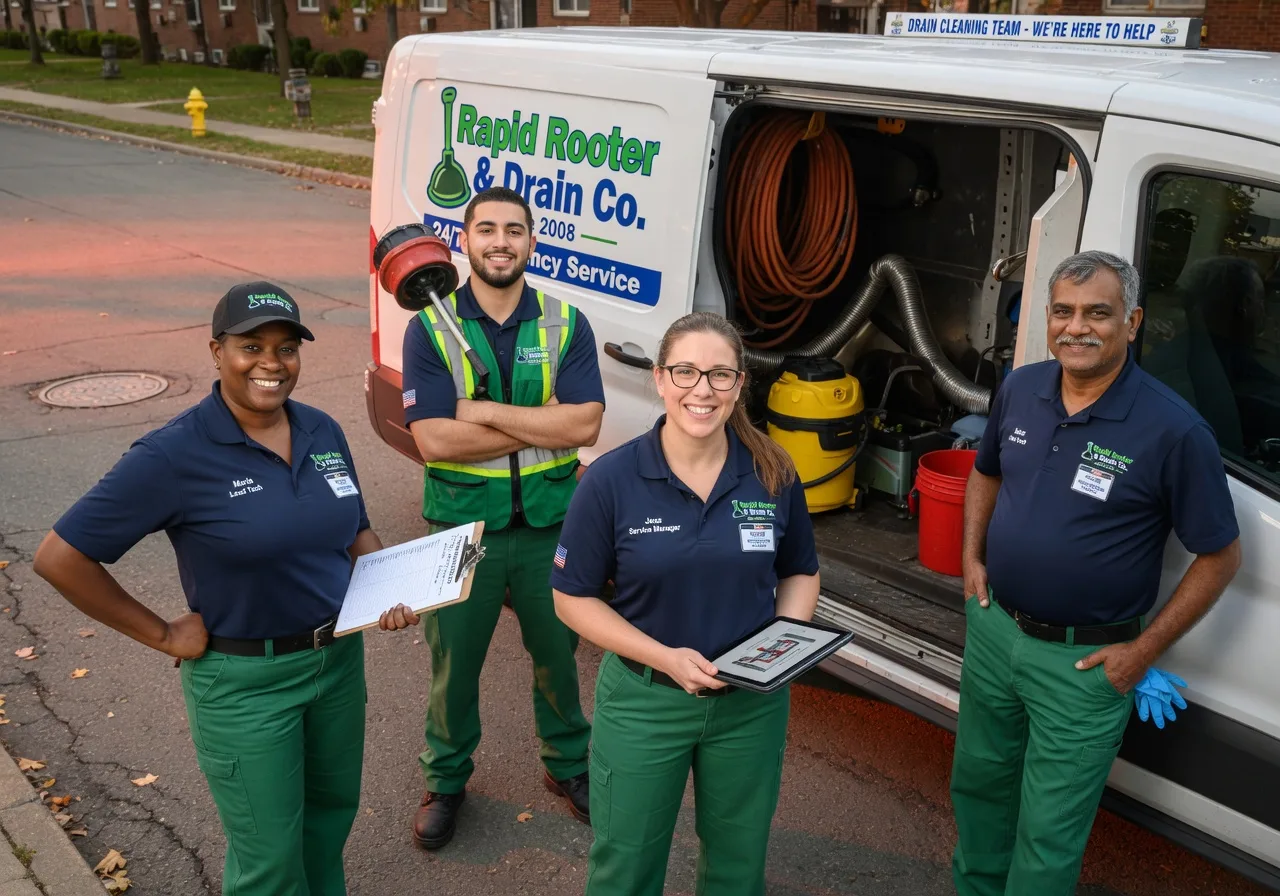Drain Cleaning company in Sandston, VA