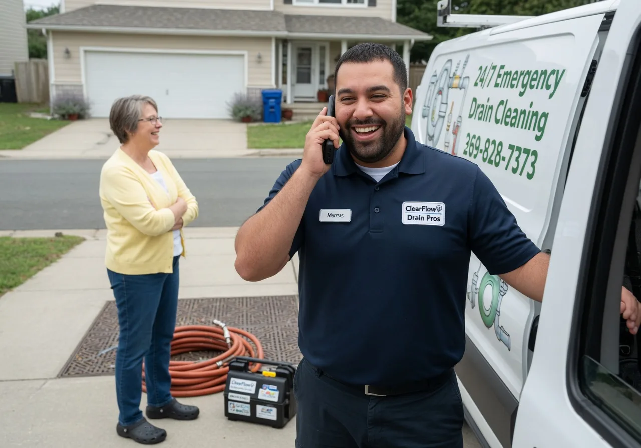 Drain Cleaning Sandston, VA FAQs